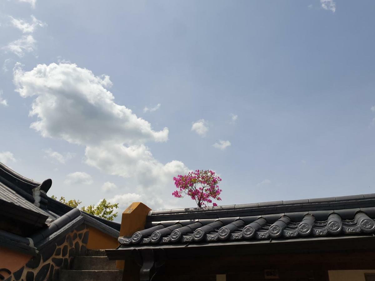 Hanok Dream Jeonju Eksteriør bilde